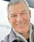 British man - Mark from Chester