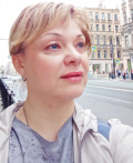 Russian bride - Elena from Kursk