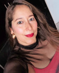 Mexican bride - Adriana from Ciudad de Mexico