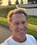 American man - Kevin from Coeur D Alene