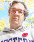 Canadian man - Eric from Stratford