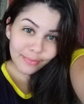Venezuelan bride - Jeraldhyn Danniela from Bolivar