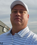 American man - Mark from Wichita