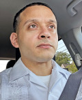 American man - Josue from Lansdale