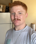American man - Tyler from Yreka