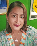 Peruvian bride - Sandra from Lima