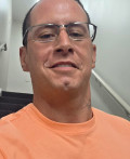 American man - Paul from Marion