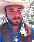 American man - Brock from Refugio