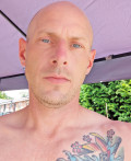 British man - Andrew from Birmingham