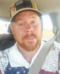 American man - Wayne from Hermiston