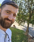 Irish man - Con from Cork