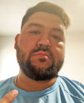 American man - Joel from Wapato