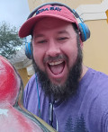 American man - Dane from Tampa Bay