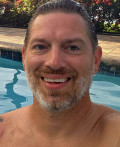 American man - Eric from Sunbury
