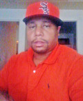 American man - Zaamar from Greenville