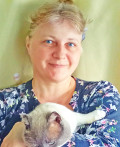 Russian bride - Helen from Barnaul
