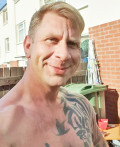 British man - Edward from Manchester