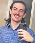 American man - Drew from Grass Valley