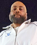 American man - Antonio from Newark
