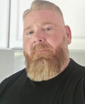 American man - Joshua from Pompano Beach