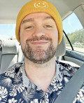 American man - Michael from Middleburg