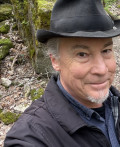 American man - David from Winnemucca