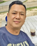 American man - Hoang from Austin