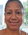 American bride - Sandy from Mount Olive