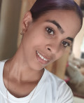 Cuban bride - Dalisbet from La Habana