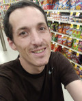 American man - Matthew from Burns