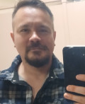 American man - Chris from Sioux Falls