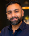 British man - Ameer from London