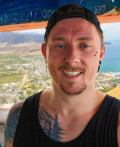 American man - Gage from Rochester