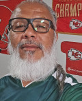 American man - Jose from Wichita