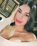 Colombian bride - Dayhana from Cali