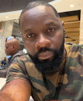 Canadian man - Ibrahim from Surrey