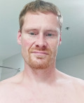 American man - Chad from West Point