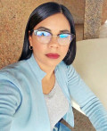 Venezuelan bride - Rose from Punto Fijo