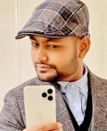 American man - Avijit from San Diego