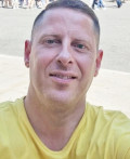 Irish man - Mindaugas from Navan