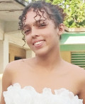 Cuban bride - Rosangela from La Habana