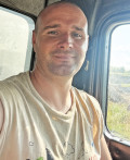 American man - Travis from Mizpah