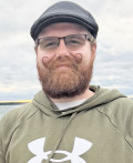 Canadian man - Nicholas from Winnipeg