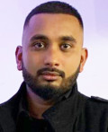 British man - Miju from London
