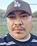 American man - Andrew from Dulce