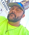 American man - Anthony from Ragley