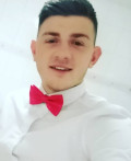 British man - Marcus from London