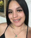 Venezuelan bride - Mariu from San Cristobal