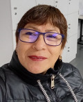 Peruvian bride - Gladys from Lima