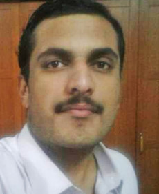 Syed photo